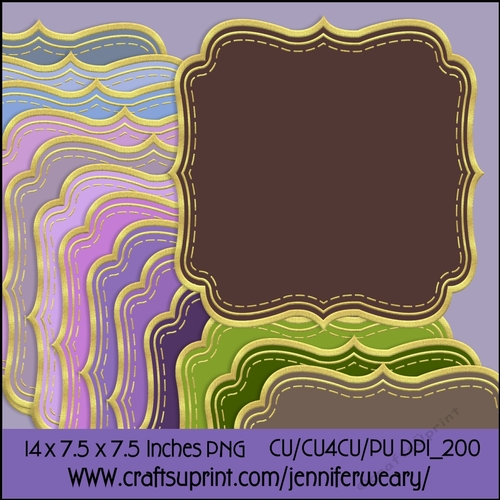 Lavender Fields-Mats