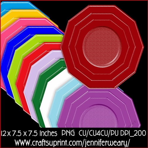 Birthstone Mats 5