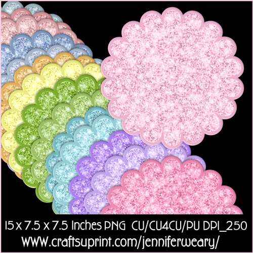 20 Easter Morn Mats