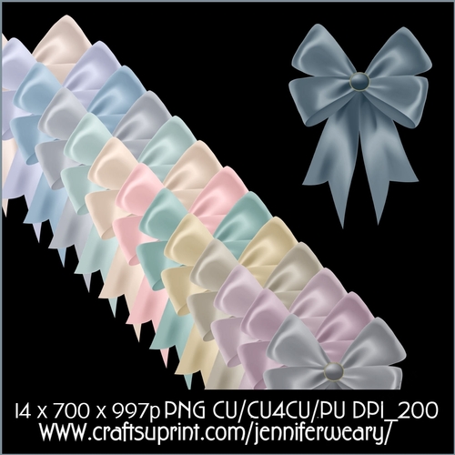 20 Neutral Bows 2