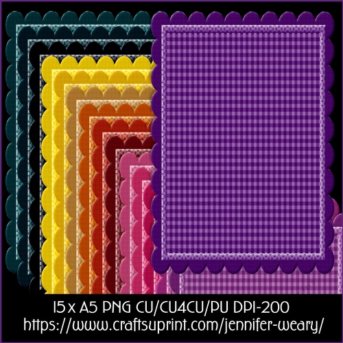 Exotic A5 Mats