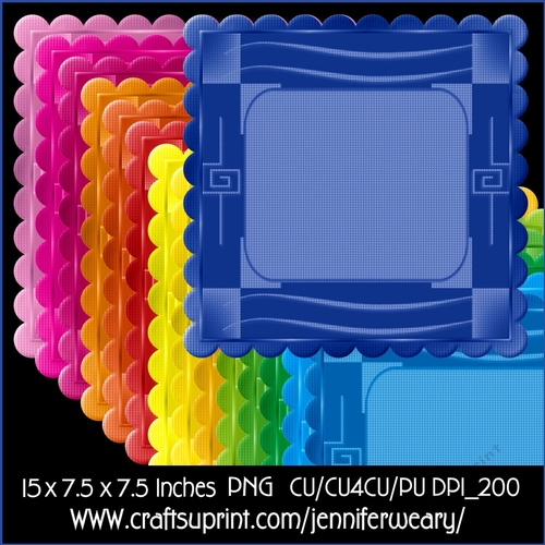 Colorful Mats 10