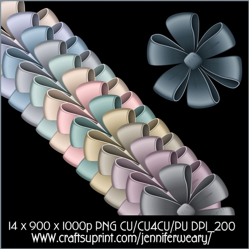 20 Neutral Bows 3