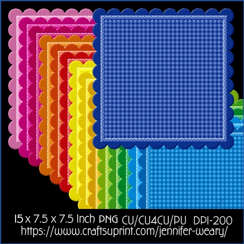 Colorful Mats 9