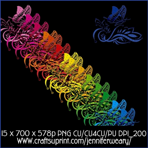 Colorful Ornaments 3 