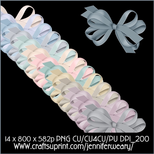 20 Neutral Bows 4