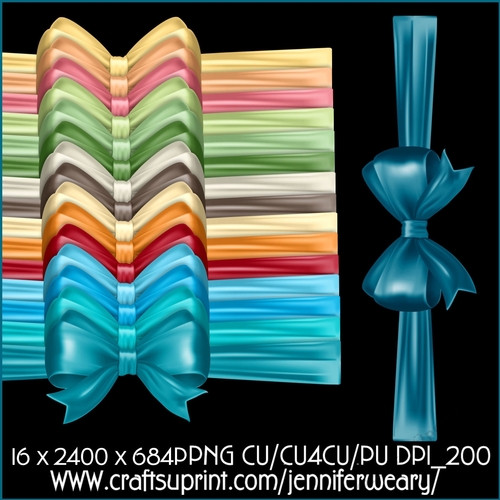 21 Lifes Beachy Bows