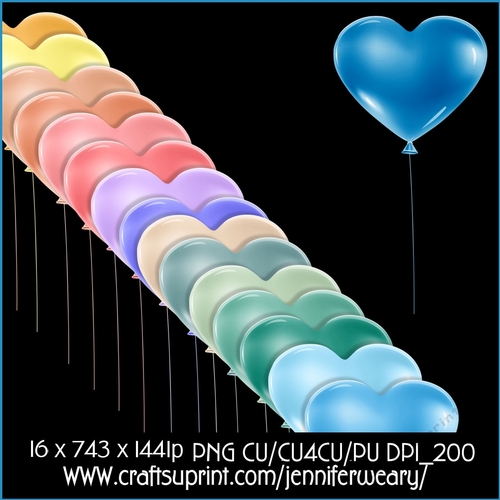 20 Tranquil Day Ornaments
