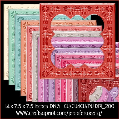 Valentine Frames 12