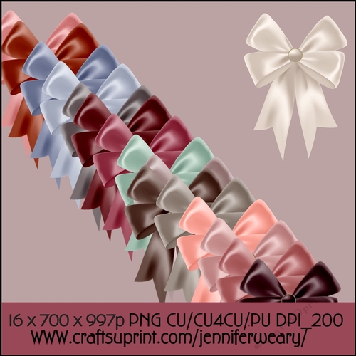 Dusty Bows