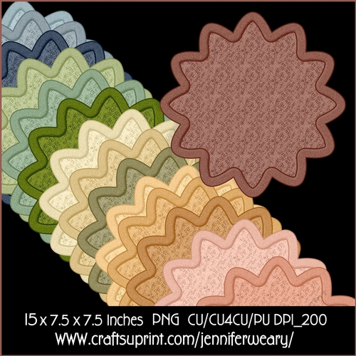 Beige Mats 4