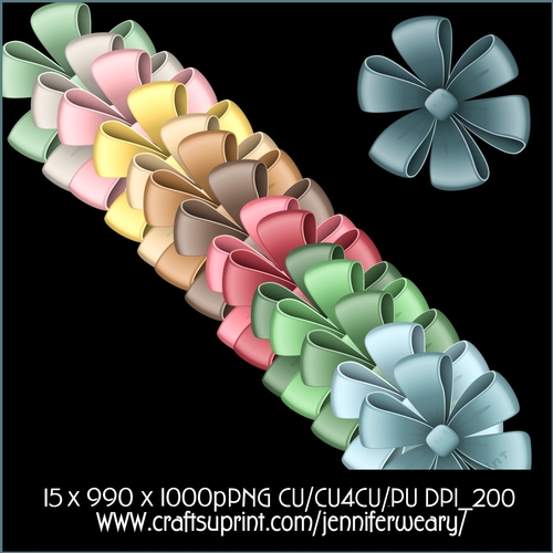2020 Candyland Bows