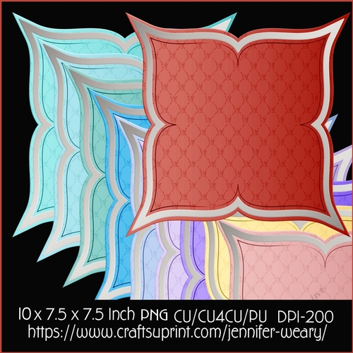 Jolly Christmas Mats 10