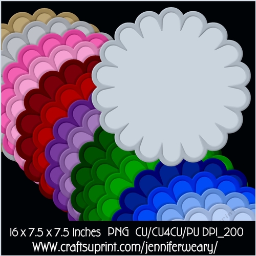 20 Christmas Time Mats 2