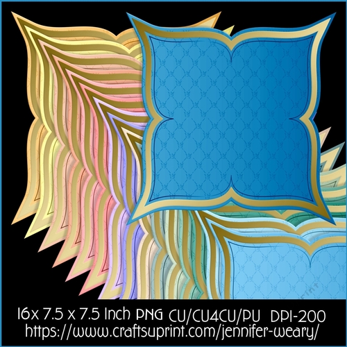 Tranquil Day Mats 12