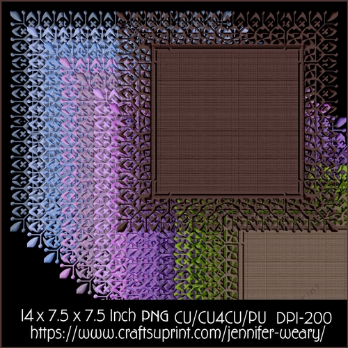 Lavender Fields Mats 4