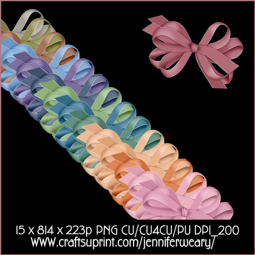 20 Unique Bows 2