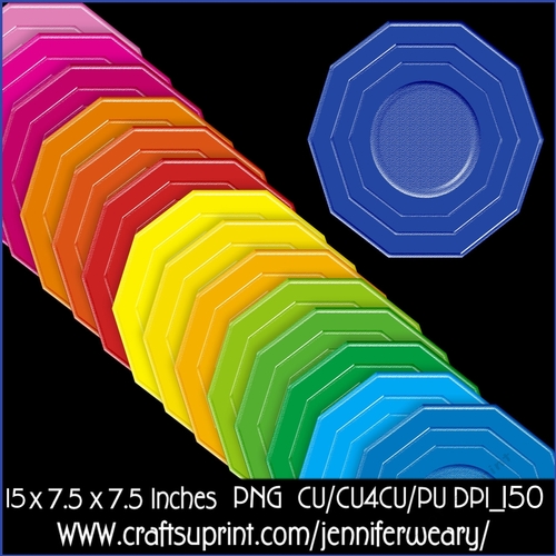 Colorful Mats 8