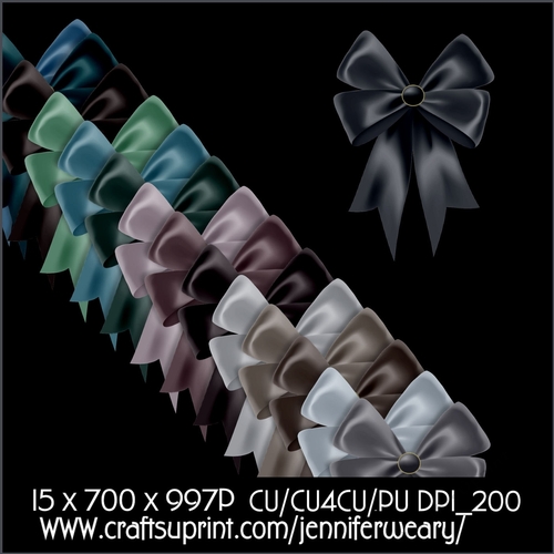 20 Classic Bows