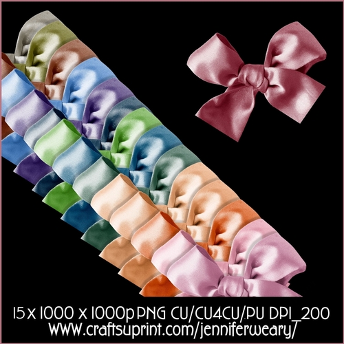 Unique Bows 6