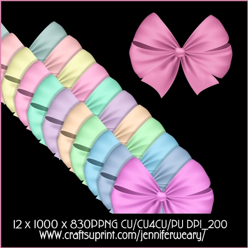 Dreamy Bows 4