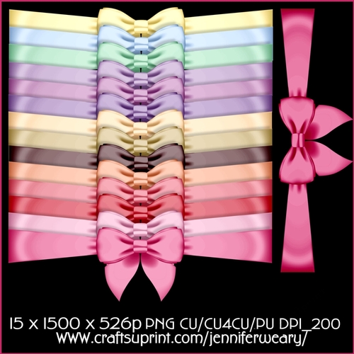 2 Sweet Bows 5