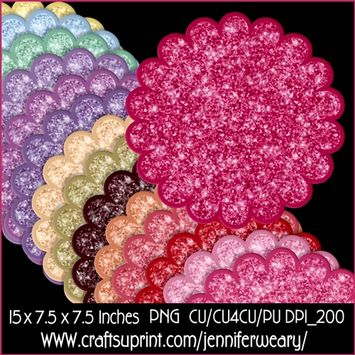 20 Sweet Mats