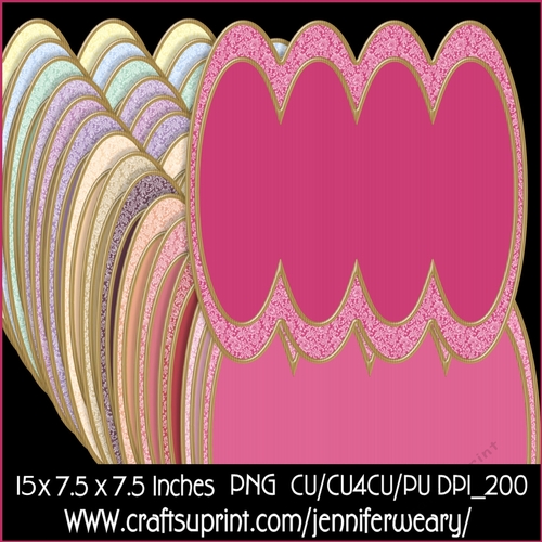 21 sweet mats