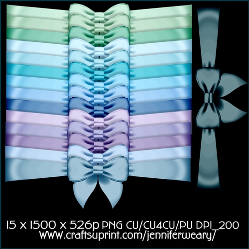 2 Cool Bows 2