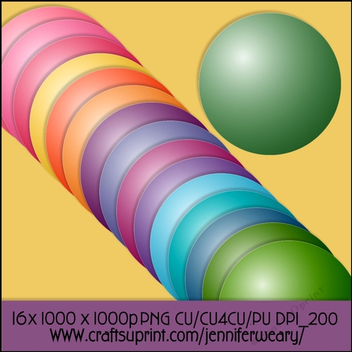 Easter Spheres