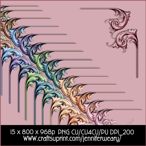 Unique Corners 15