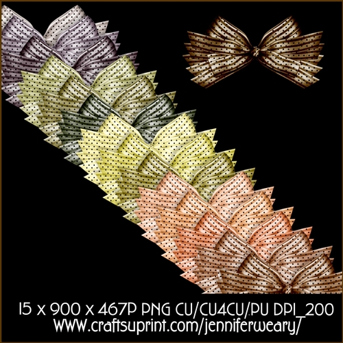 Warm Bows 8