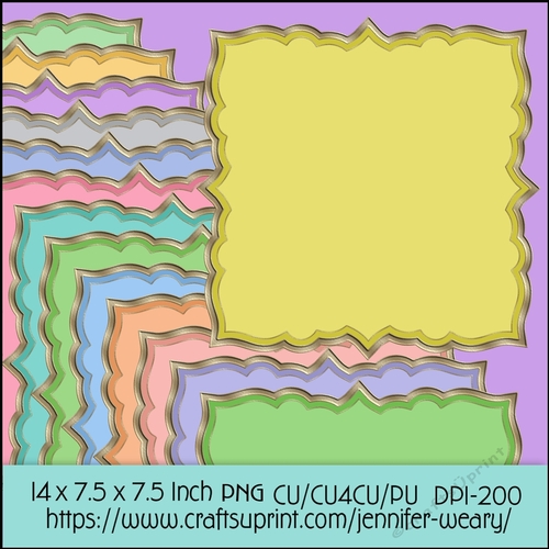 Spring Light Mats 2