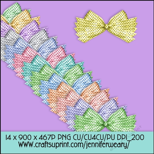 Spring Light Bows 2