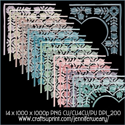 Succulant Corners 12
