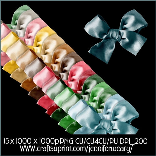 Candyland Bows 7