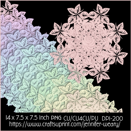 22 Candy Floss Mats 2