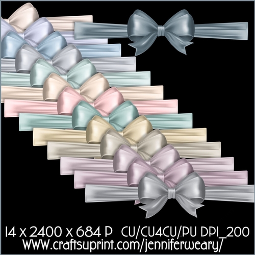 21 Neutral Bows