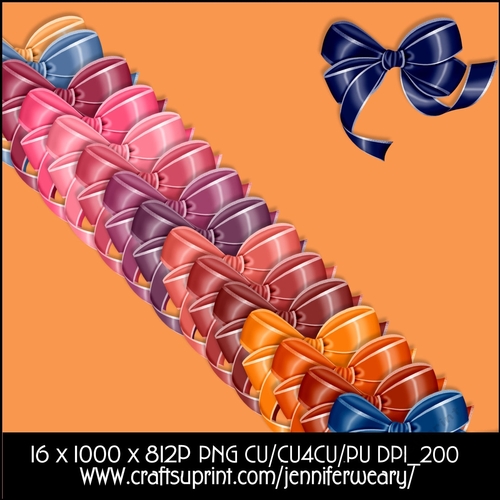Outback Sunset Bows 2
