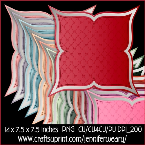 Succulants Bright Mats 7