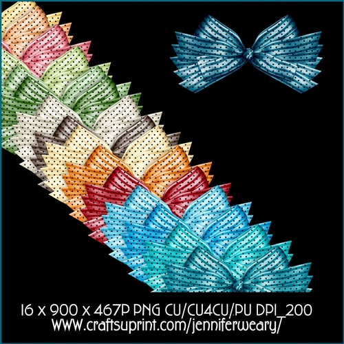 Lifes Beachy-Bows 2