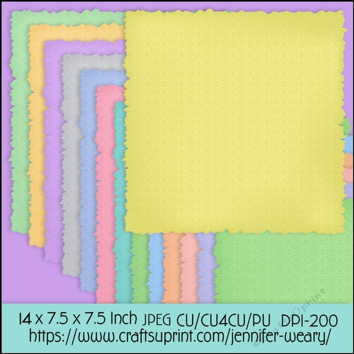 Spring Light Mats