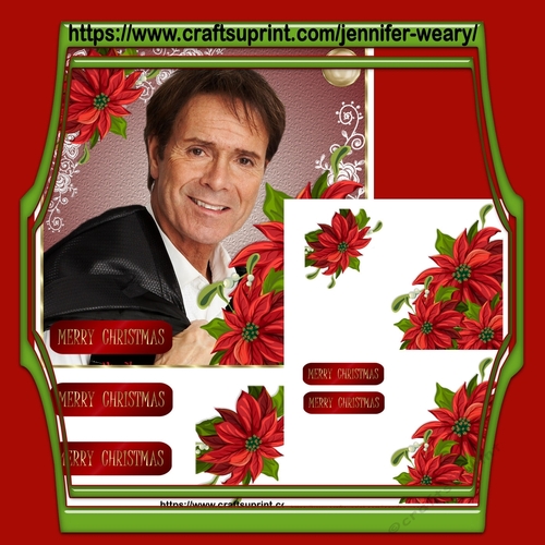 Merry Christmas Cliff Richard