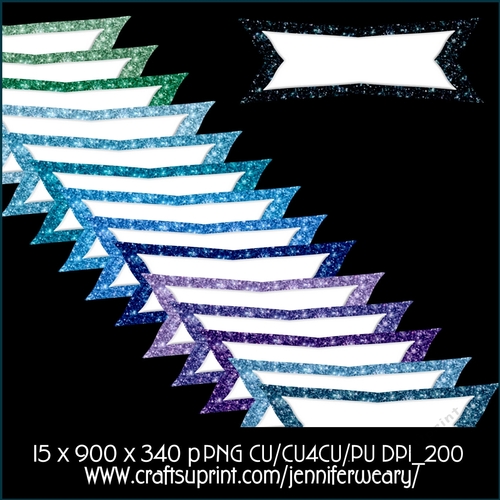 Glittering Sentiments 2-Cool