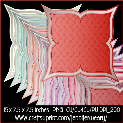 Valentine Mats S