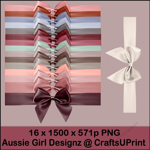 Dusty Bows 4 