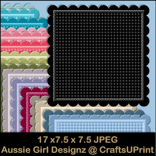 Glittering Mats 5