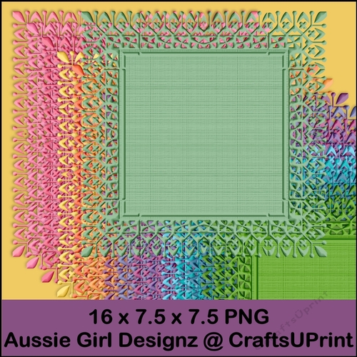 Easter Mats 4