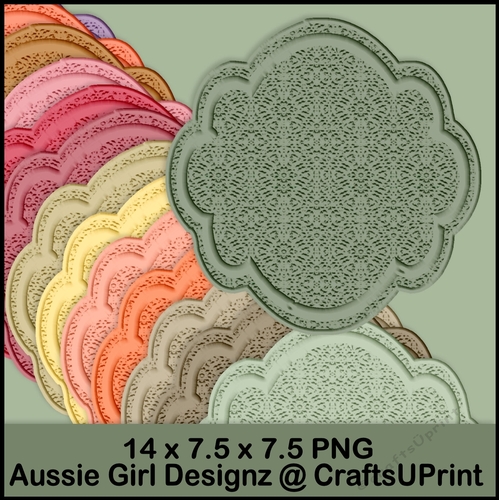 Autumn Fall Light Mats 2