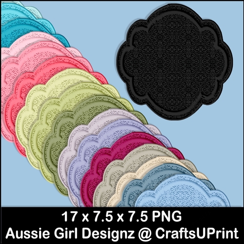 Glittering Mats 4
